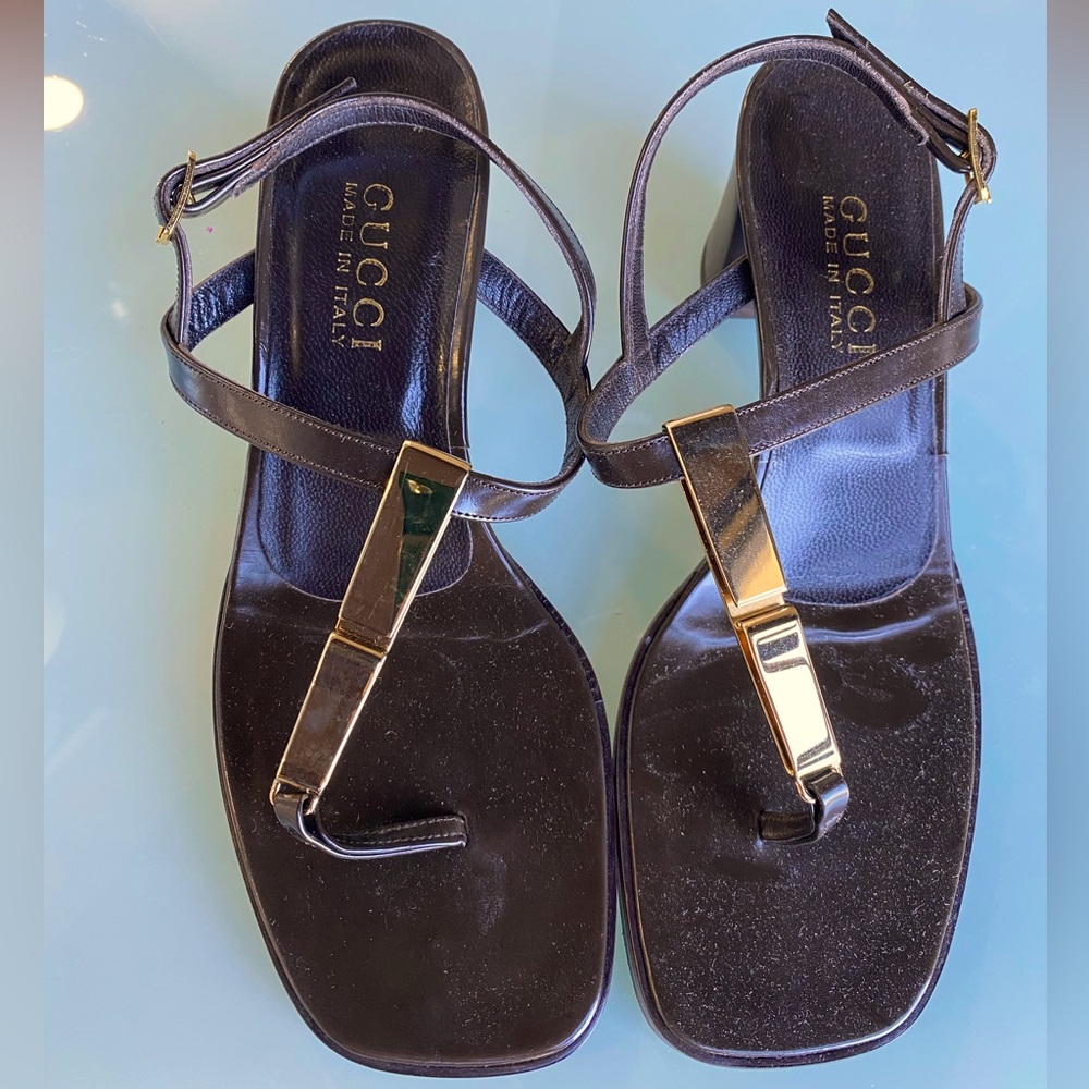Gucci sandle